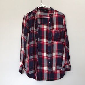 Zara Flannel